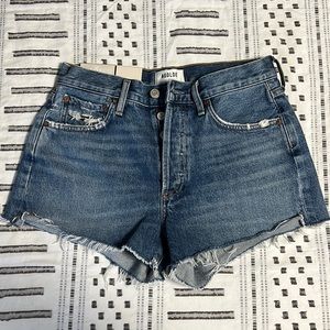 Agolde Denim Shorts